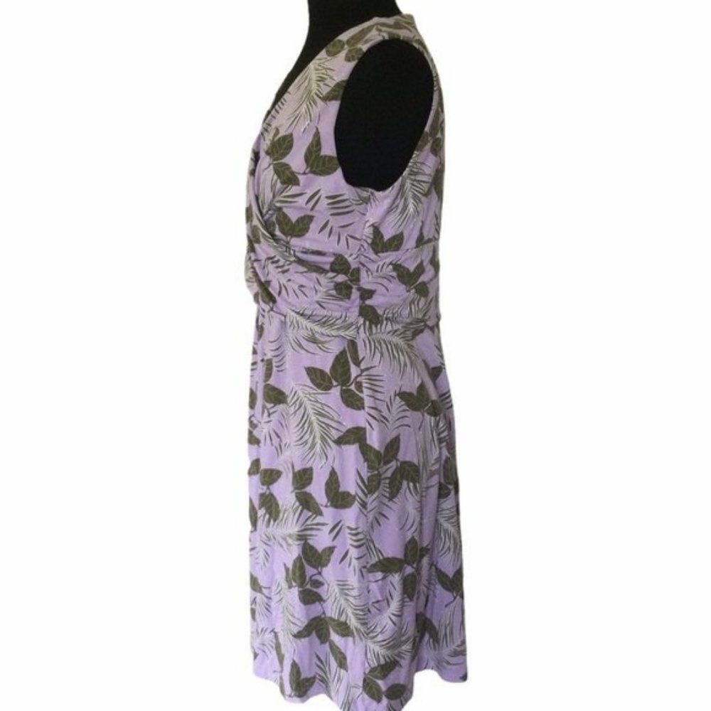 * Lands End Dress - Picture 2 of 6